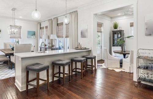 Beach District Casa | Private Pool On 30A & Across from WaterColor Beach Club! Stunning Home + Carriage House