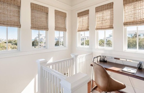 Beach District Casa | Private Pool On 30A & Across from WaterColor Beach Club! Stunning Home + Carriage House