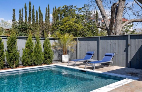 Cannonborough Elliotborough Apartamento | Private Pool Oasis 4 Bedroom Suite