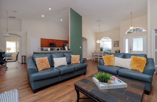 Orange Tree Casa | Luxury Villa with Sparkling Pool, Spa & open views