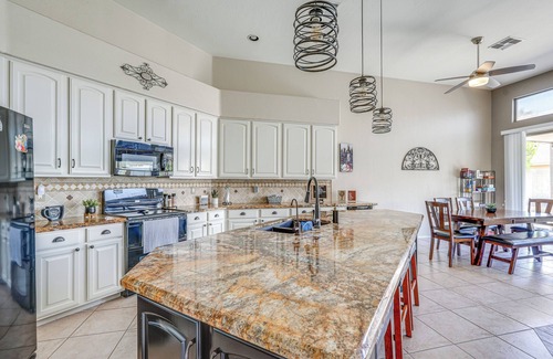 Superstition Springs Casa | Private Pool & Patio: Family Retreat in Mesa