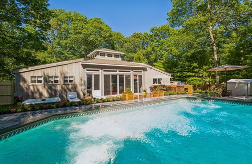 Springs Casa | PRIVATE POOL ~ PERFECT HAMPTONS GETAWAY ~ WBH