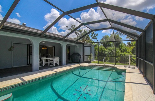 Port Charlotte Casa | Private Pool, Port Charlotte, Charlotte's Dream