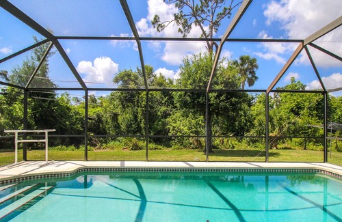 Port Charlotte Casa | Private Pool, Port Charlotte, Charlotte's Dream
