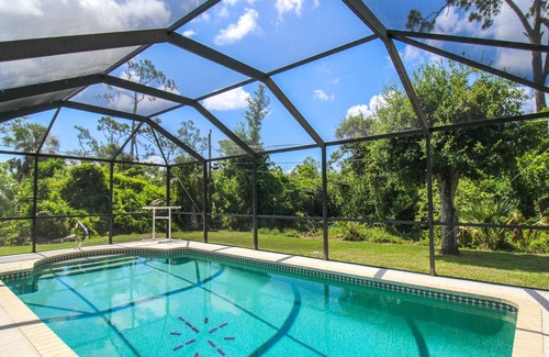 Port Charlotte Casa | Private Pool, Port Charlotte, Charlotte's Dream