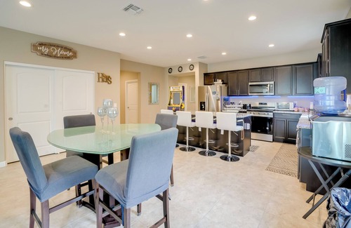 Tartesso Casa | Private Pool: Relaxing Phoenix Area Vacation Home!