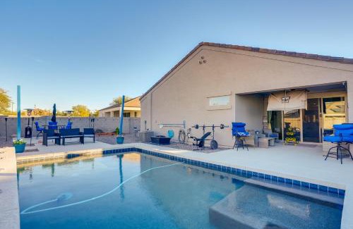 Tartesso Casa | Private Pool Relaxing Phoenix Area Vacation Home!