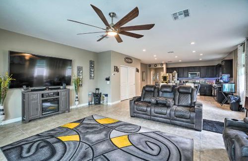 Tartesso Casa | Private Pool Relaxing Phoenix Area Vacation Home!