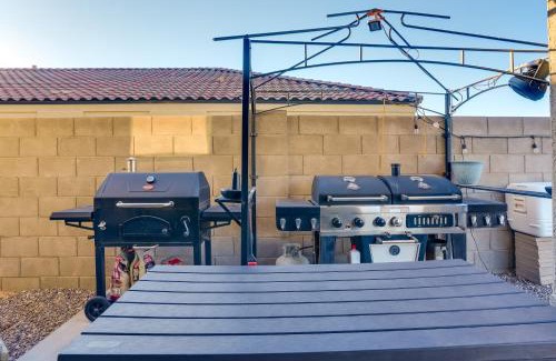 Tartesso Casa | Private Pool Relaxing Phoenix Area Vacation Home!