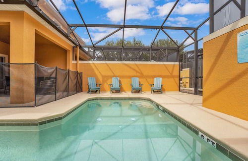 West Kissimmee Casa | Private Pool Resort Amenities Min Disney & WWS