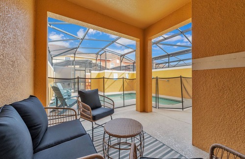West Kissimmee Casa | Private Pool Resort Amenities Min Disney & WWS