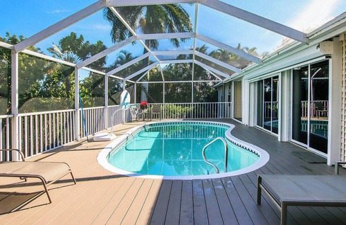 The Dunes Casa | Private Pool, Sanibel Island, A Kittiwake's Retreat