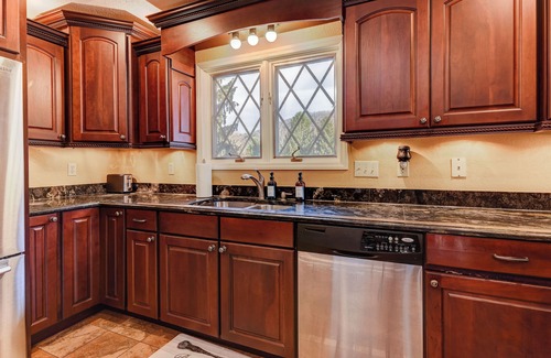 Fletcher Casa | Private Pool, Sleeps 14, Game Room, Hot Tub