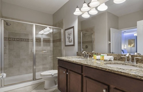 Davenport Casa | Private Pool Spa 9br Villa near Disney