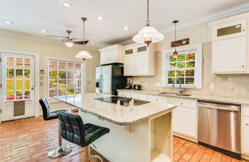 Conyers Casa | Private Pool Spacious 5BR Family-Friendly Home