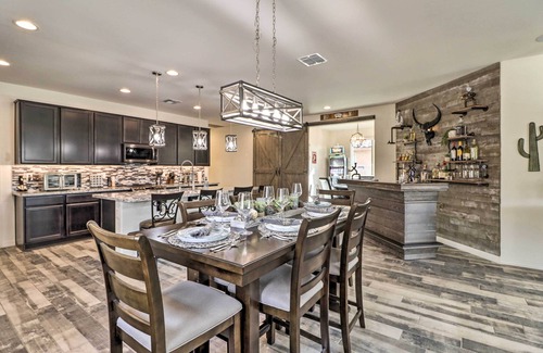 Estrella Mountain Ranch Casa | Private Pool: Stunning Goodyear Vacation Rental!