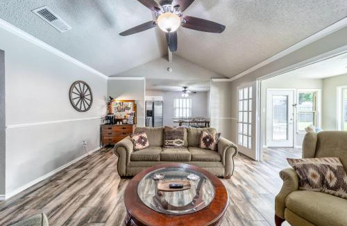 North Richland Hills Casa | Private Pool, Entire House, In the Center of DFW
