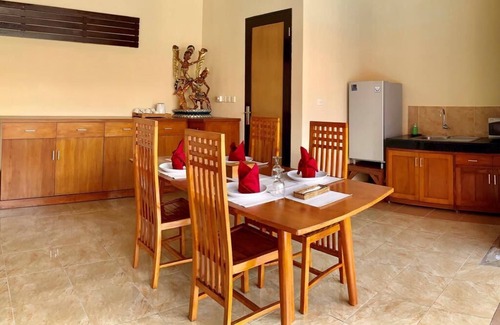 Saba Villa | Piscina privada Villa 1BR por KDV cerca de la cascada