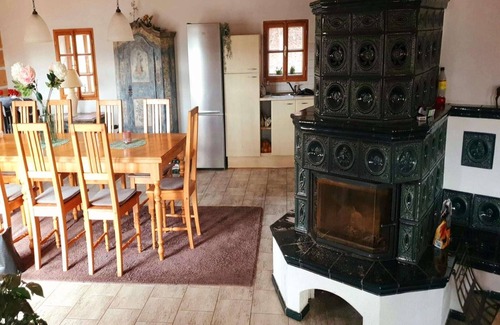 Stupna Villa | Villa con piscina privada en Stupna