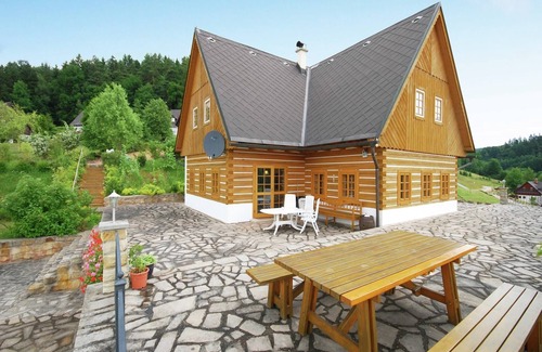 Stupna Villa | Villa con piscina privada en Stupna