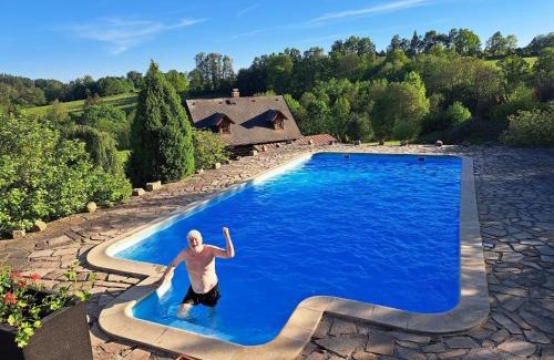 Stupná Villa | Private Pool Villa in Stupna