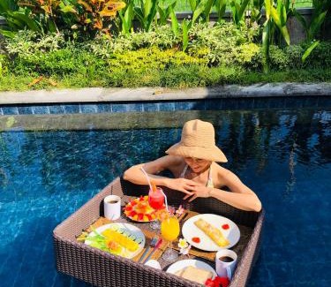 Singakerta Villa | Private Pool Villa - Villa Saia Ubud