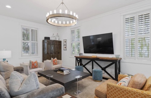 Forest District Casa | Private pool! WaterColor Community Amenities! Swimming! 4 Adult Bikes!
