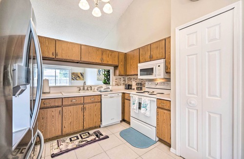 Poinciana Casa | Private Pool & Yard: Airy Kissimmee Retreat!