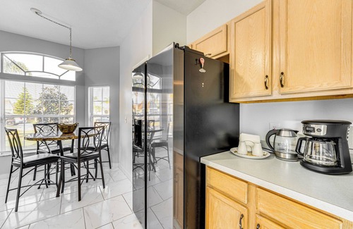 Royal Palms Casa | Private Pool & Yard: Family Getaway in Davenport
