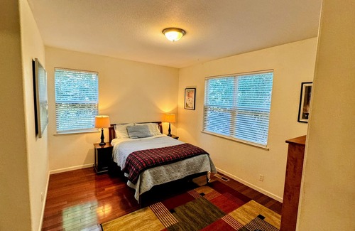 Fairview Casa | Privado, tranquilo y acogedor