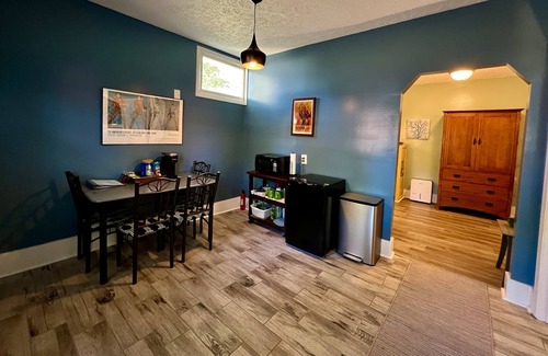Nashville Cabaña | Privado, tranquilo, retiro de cabaña