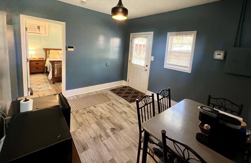 Nashville Cabaña | Privado, tranquilo, retiro de cabaña