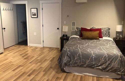 Bernal Heights Apartamento | Private Quiet Studio with Own Entrance, Bath, Kitchenette