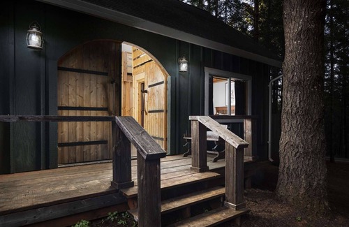 Yamhill Casa | Private Ranch on 80 Forested Acres, *Pet Friendly* Pool Table, Fire-pit, Starlink Internet 100+ Mbps