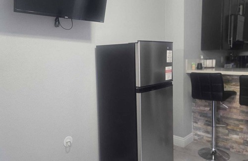 North Las Vegas Apartamento | Private & Relaxing Guest Suite of Las Vegas!/ W&D