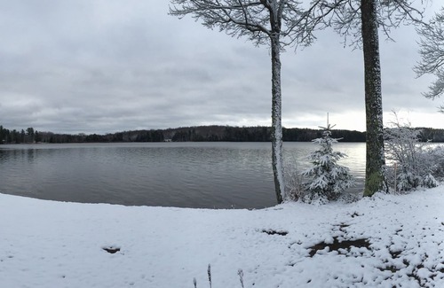 Cable Cabina | Privado, renovado Lakefront Cottage, Lake Namakagon, Chequamegon Nat. Bosque