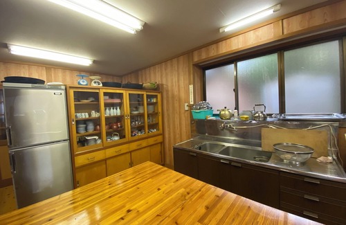 Ina Cabaña | Private Rental with Irori in Niyama, Southern Nagano
