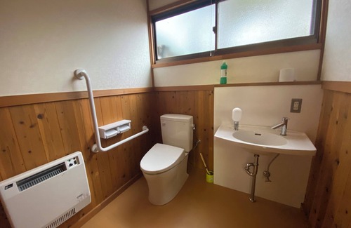 Ina Cabaña | Private Rental with Irori in Niyama, Southern Nagano