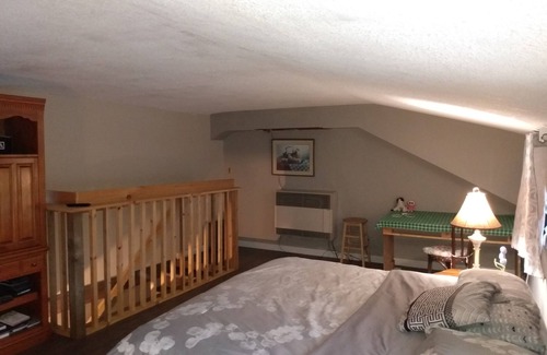 St. Clair Casa | Río privado en el patio trasero - Apartamento de invitados