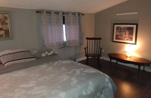 St. Clair Casa | Río privado en el patio trasero - Apartamento de invitados