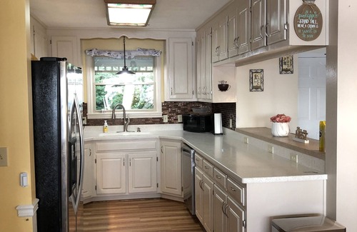 Elizabeth City Casa | Private Riverfront Retreat - Just outside of Town