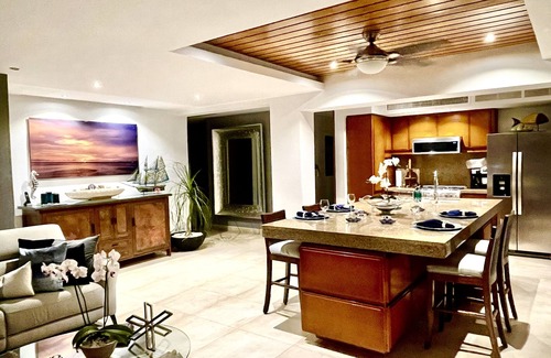 South Shore Hotel Area Condominio | OCEAN LUXURY ROMANTIC RETREAT