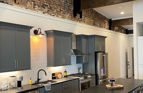 Greenville Apartamento | Private Rooftop - Executive Condo - Historic Downtown Greenville