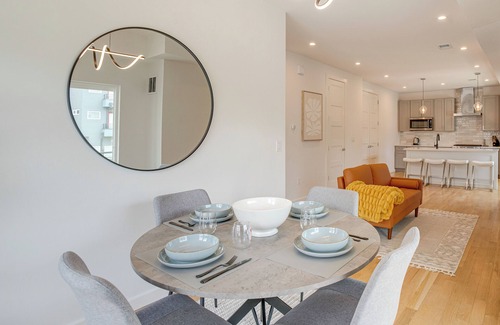 West Colfax Casa | Private Rooftop w/ 360-Degree View: Denver Home