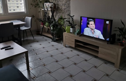Haussonville-Blandan-Mon Desert-Saurupt Cama Y Desayuno | Private room 13 m2 in apartment Nancy center