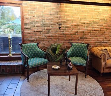 Slemdal Casa | Private room - 5 in a luxury villa CHALET STYLE