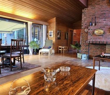 Slemdal Casa | Private room - 5 in a luxury villa CHALET STYLE