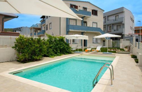 Lu Bagnu Casa | Private room and pool in the beach free wi-fi