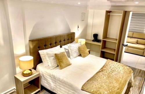 San Andres Apartamento | Private Room at Black Almond House