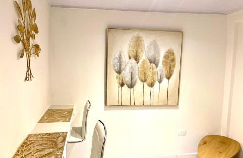 San Andres Apartamento | Private Room at Black Almond House